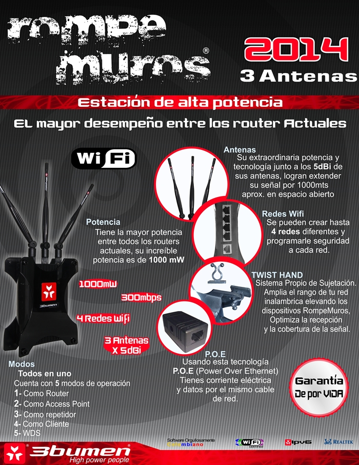 3bumen_rompemuros_3_antenas_computienda_electronica