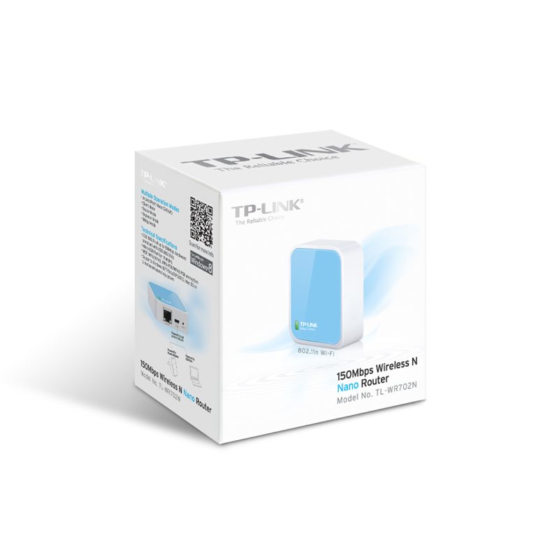 nano router tp-link computienda electronica cali tl-WR702N