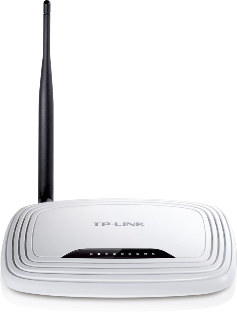 router inalambrico tp-link TL-WR741ND-01 computienda electronica cali