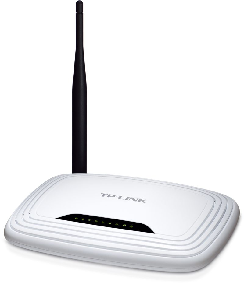 router tp-link inalambrico TL-WR741ND-03 computienda electronica cali